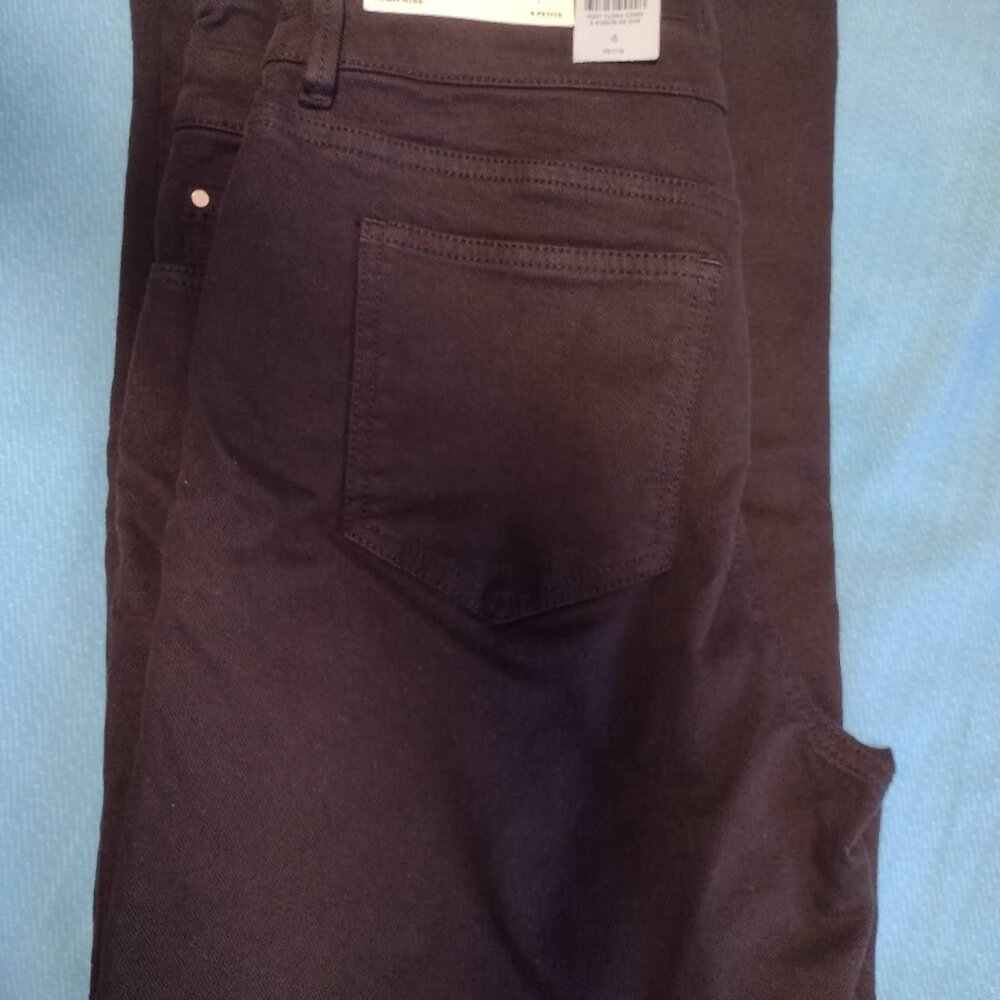 Wide leg pants